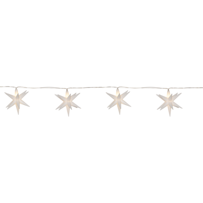 Belysning Jul Lyslenke desember 210 cm
