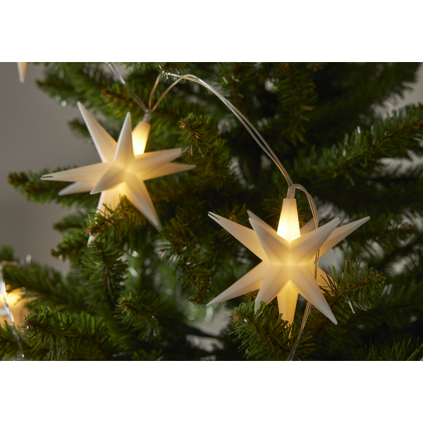 Belysning Jul Lyslenke desember 210 cm