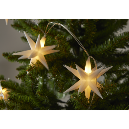 Belysning Jul Lyslenke desember 210 cm