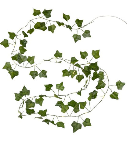 Div. belysning Lyslenke eføy 200 cm 2-pakning