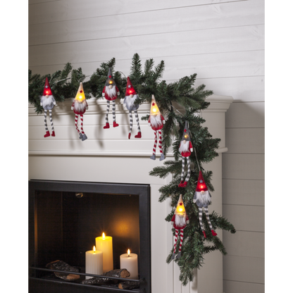 Belysning Jul Lyslenke Nisse 140 cm