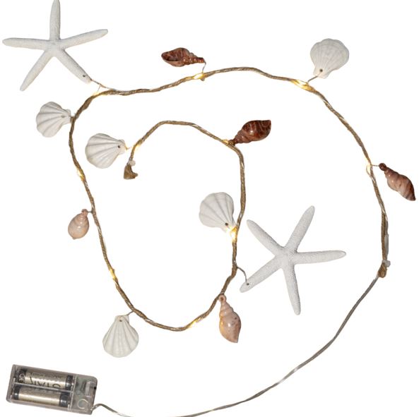 Div. belysning Lysslynge Seaside