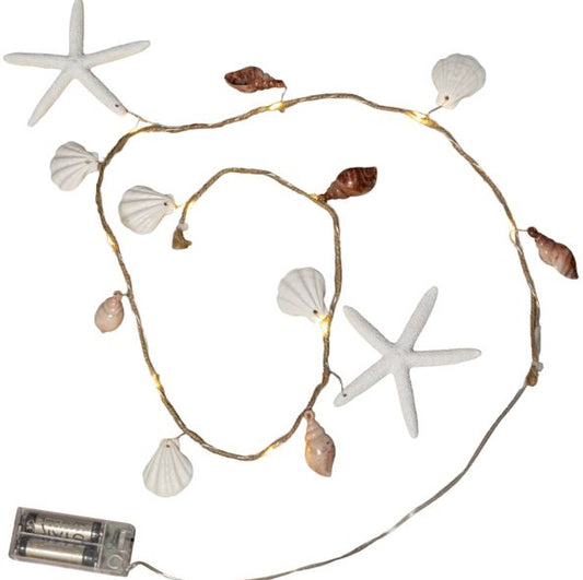 Div. belysning Lysslynge Seaside