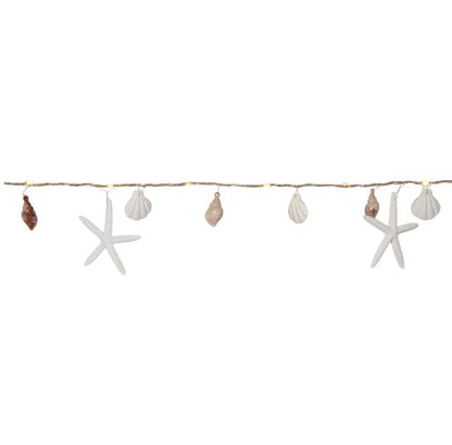 Div. belysning Lysslynge Seaside