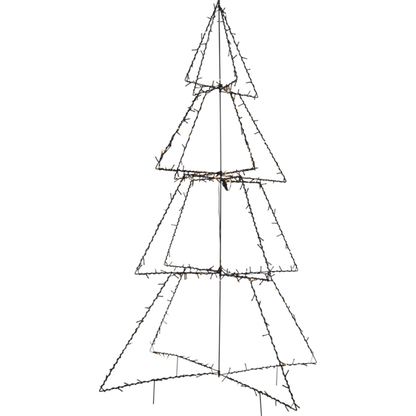 Utendørs julepynt Gran 170 cm