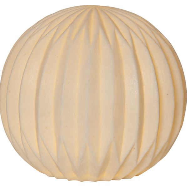 Hagebelysning Klot 30 cm