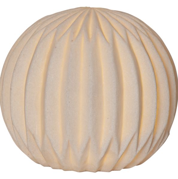 Hagebelysning Klot 25,5 cm