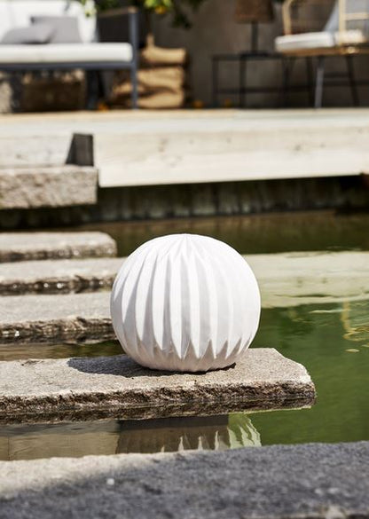 Hagebelysning Klot 25,5 cm