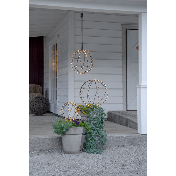 Utendørs julepynt Kule 50 cm