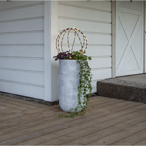 Utendørs julepynt Kule 40 cm