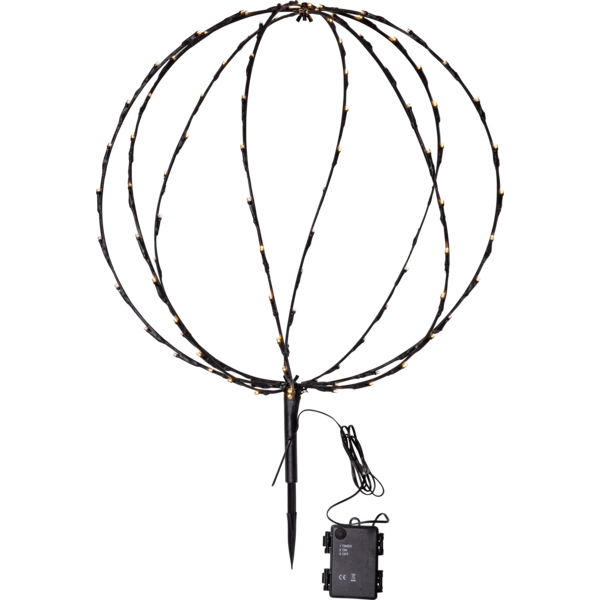 Utendørs julepynt Kule 50 cm