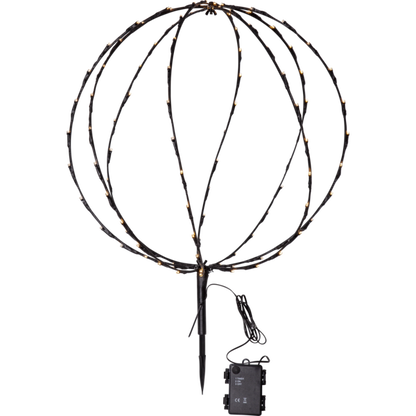 Utendørs julepynt Kule 50 cm