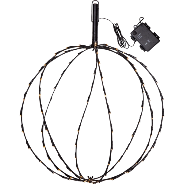 Utendørs julepynt Kule 50 cm