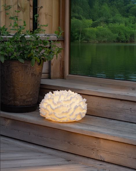 Div. belysning Coral 28,5 cm