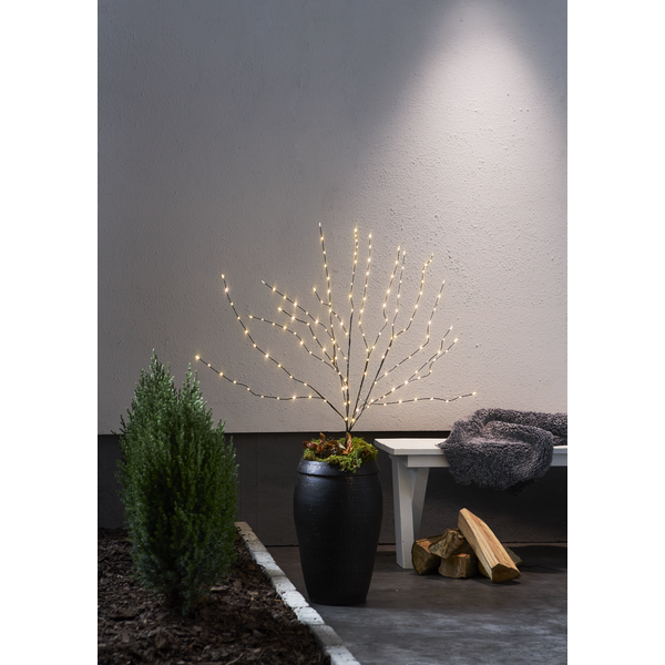 Utendørs julepynt Reedy 45x90 cm