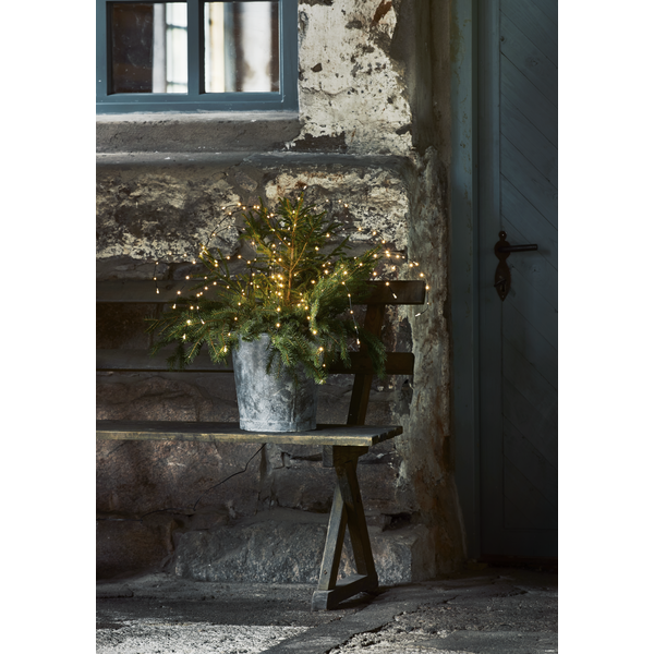 Utendørs julepynt Reedy 45x90 cm