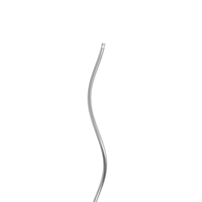 Spiralplantestøtter 50 stk 110 cm galvanisert stål
