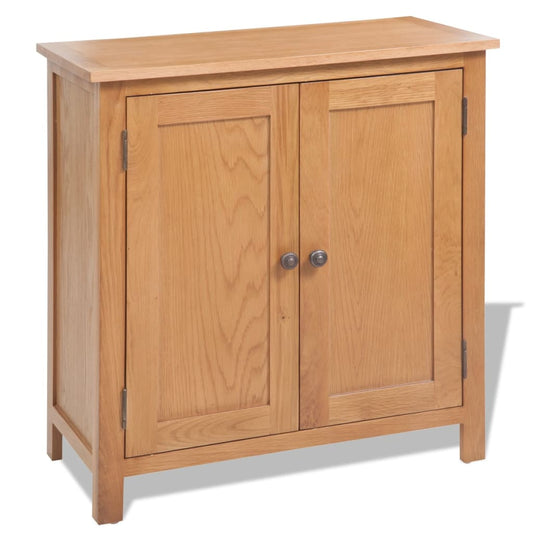 Skjenk Tre heltre Eik 70x35x75 cm