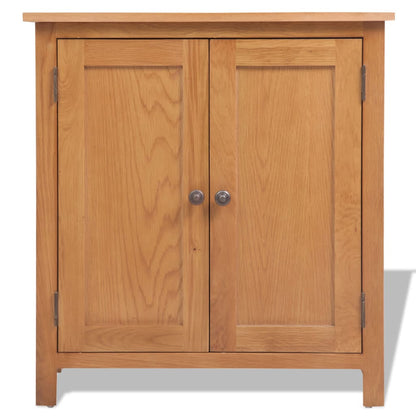 Skjenk Tre heltre Eik 70x35x75 cm