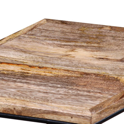 Salongbord Sofabord Tre Heltre Mango 56x48x40 cm
