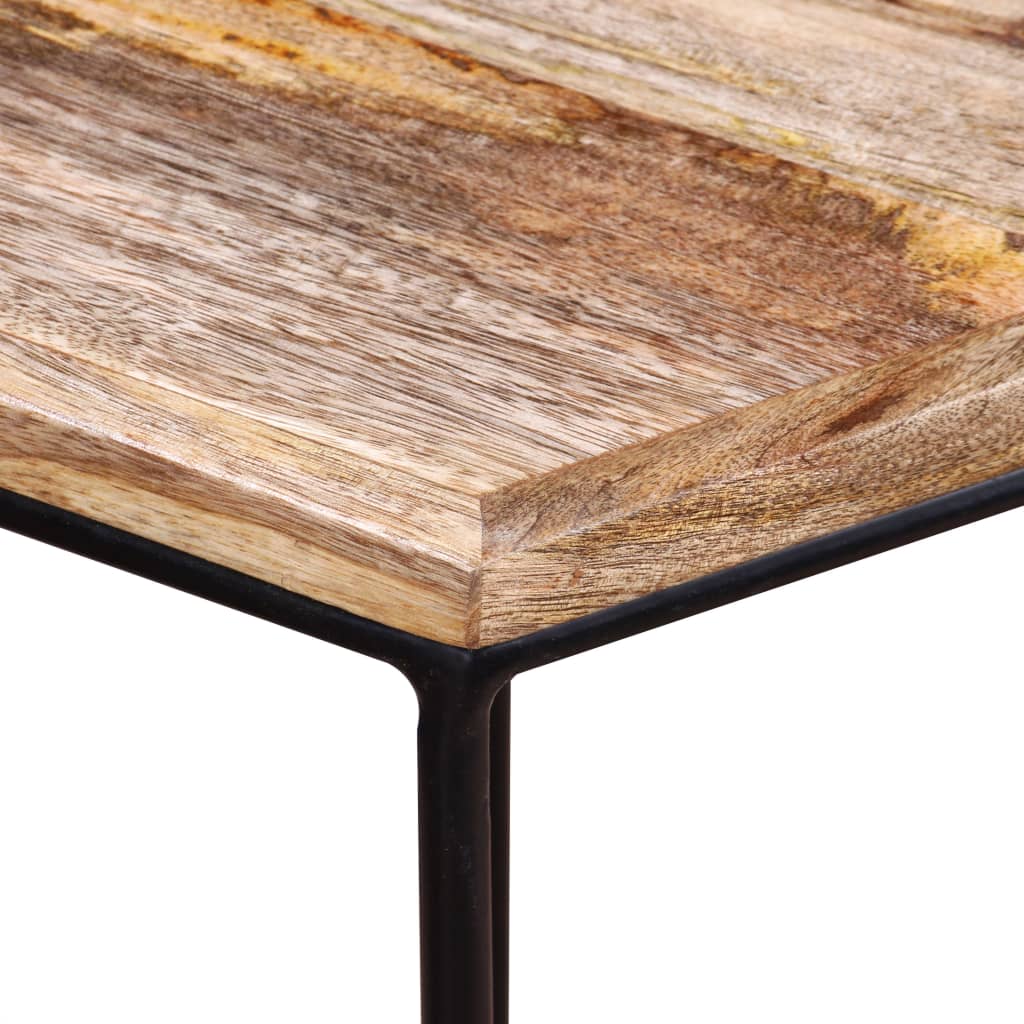 Salongbord Sofabord Tre Heltre Mango 56x48x40 cm
