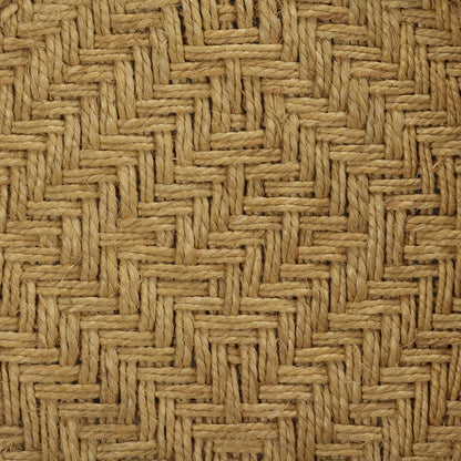 Salongbord Sofabord DIV. 2 deler naturlig jute