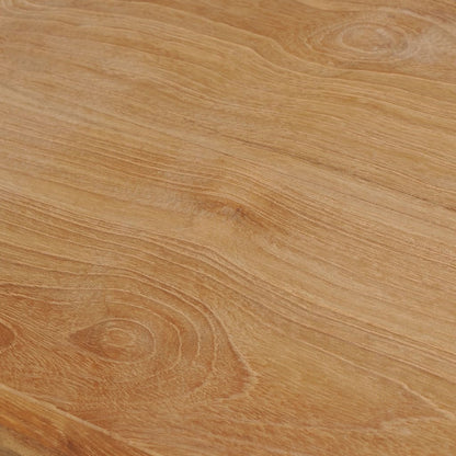 Sittebenk Hallbenk massiv teak 90x30x40 cm