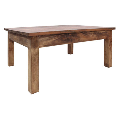Salongbord Sofabord Tre heltre mahogni 98x73x45 cm