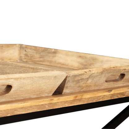Salongbord Sofabord Tre Heltre Mango 110x55x42 cm