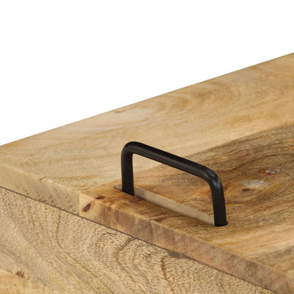 Nattbord Sengbord Tre heltre mangotre 40x34x47 cm