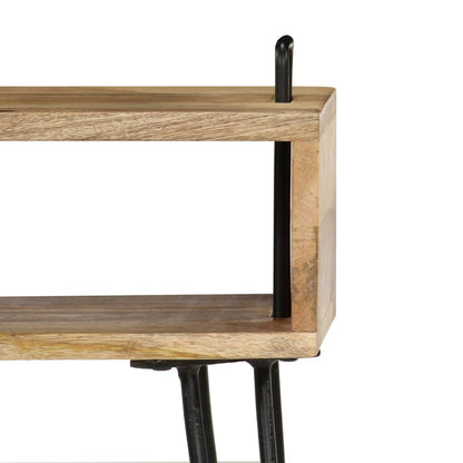Nattbord Sengbord Tre heltre mangotre 40x34x47 cm