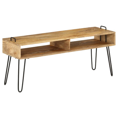 TV-Møbel Tre TV-Skjenk heltre mango 110x35x45 cm