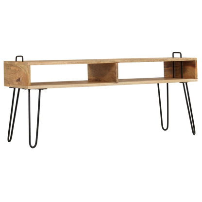 TV-Møbel Tre TV-Skjenk heltre mango 110x35x45 cm