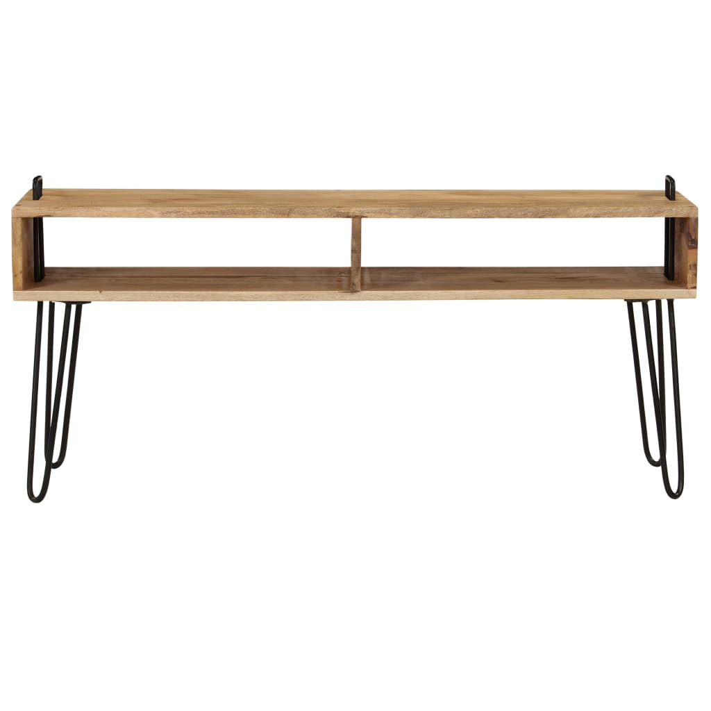 TV-Møbel Tre TV-Skjenk heltre mango 110x35x45 cm