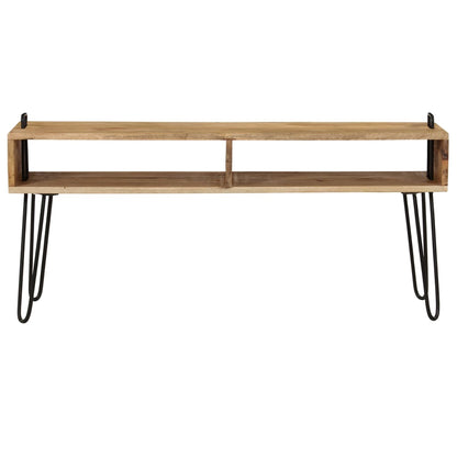 TV-Møbel Tre TV-Skjenk heltre mango 110x35x45 cm