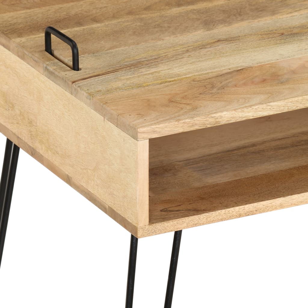 TV-Møbel Tre TV-Skjenk heltre mango 110x35x45 cm