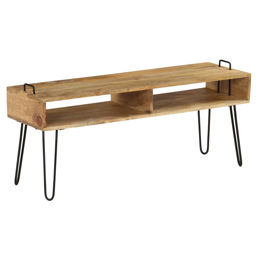 TV-Møbel Tre TV-Skjenk heltre mango 110x35x45 cm