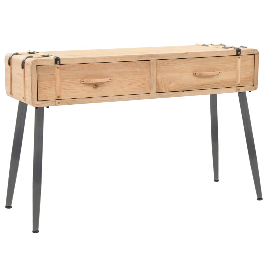 Avlastningsbord konsollbord Tre heltre gran 115x40,5x76 cm