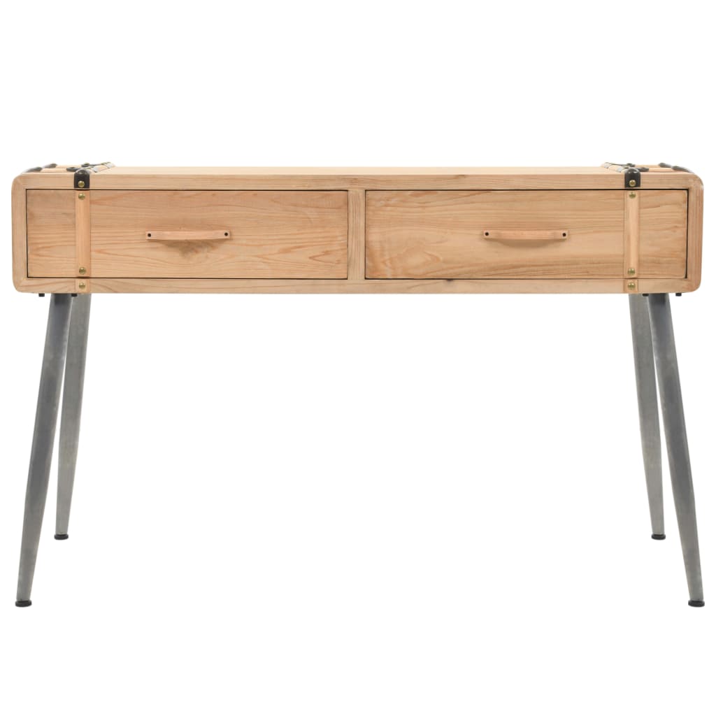 Avlastningsbord konsollbord Tre heltre gran 115x40,5x76 cm