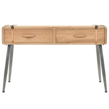 Avlastningsbord konsollbord Tre heltre gran 115x40,5x76 cm