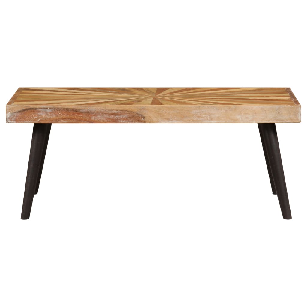 Salongbord Sofabord Tre Heltre Mango 90x55x36 cm