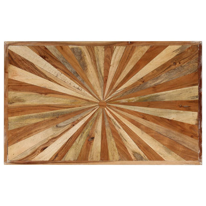 Salongbord Sofabord Tre Heltre Mango 90x55x36 cm