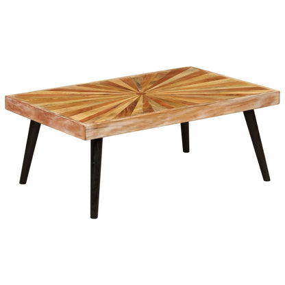 Salongbord Sofabord Tre Heltre Mango 90x55x36 cm