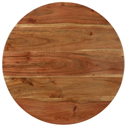 Salongbord Sofabord Tre 3 deler heltre akasie