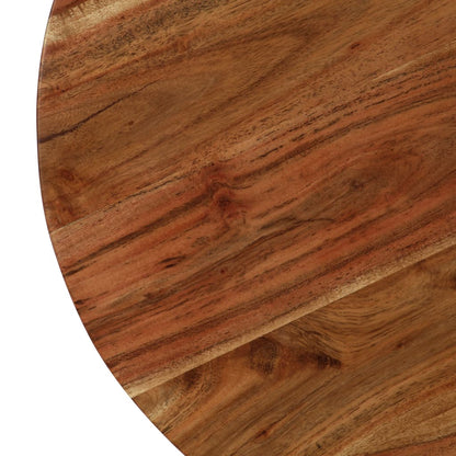 Salongbord Sofabord Tre 3 deler heltre akasie