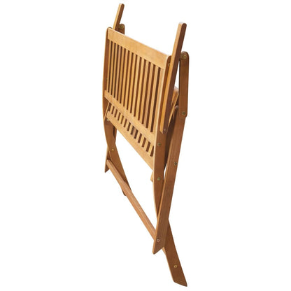 Hagebenk Tre 120 cm heltre akasie