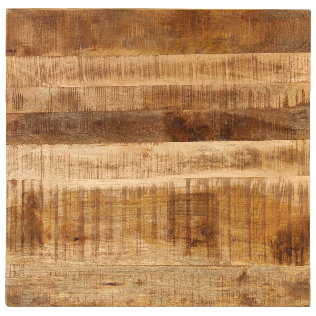 Salongbord Sofabord Tre Heltre Mango 80x80x40 cm