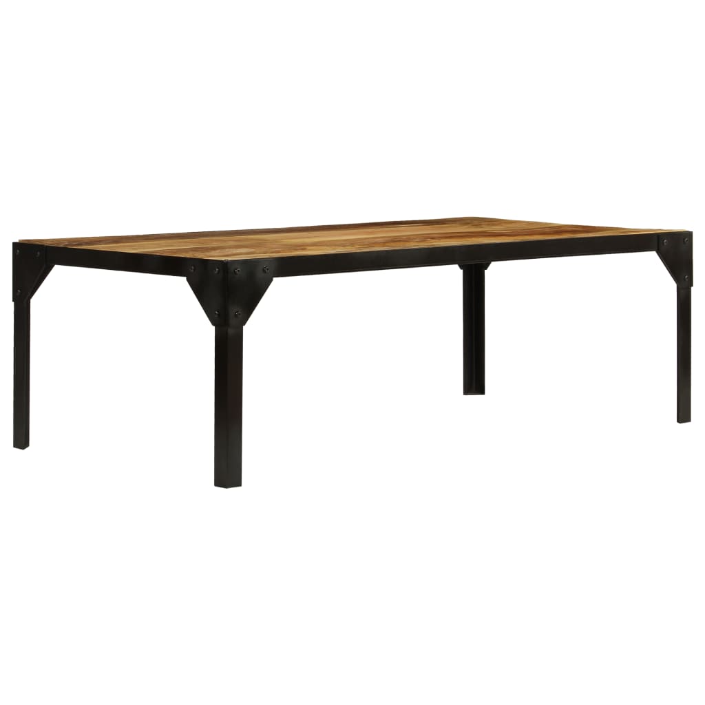 Salongbord Sofabord Tre Heltre Mango 110 cm