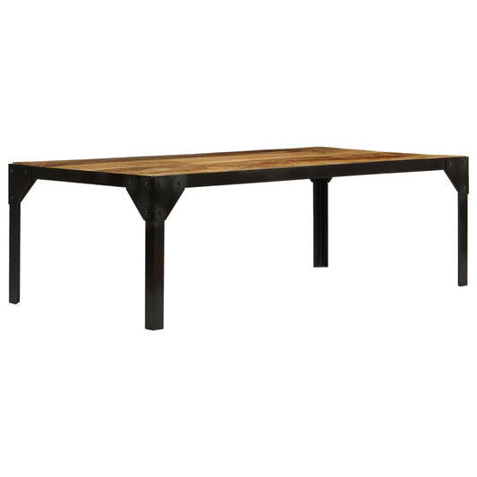Salongbord Sofabord Tre Heltre Mango 110 cm