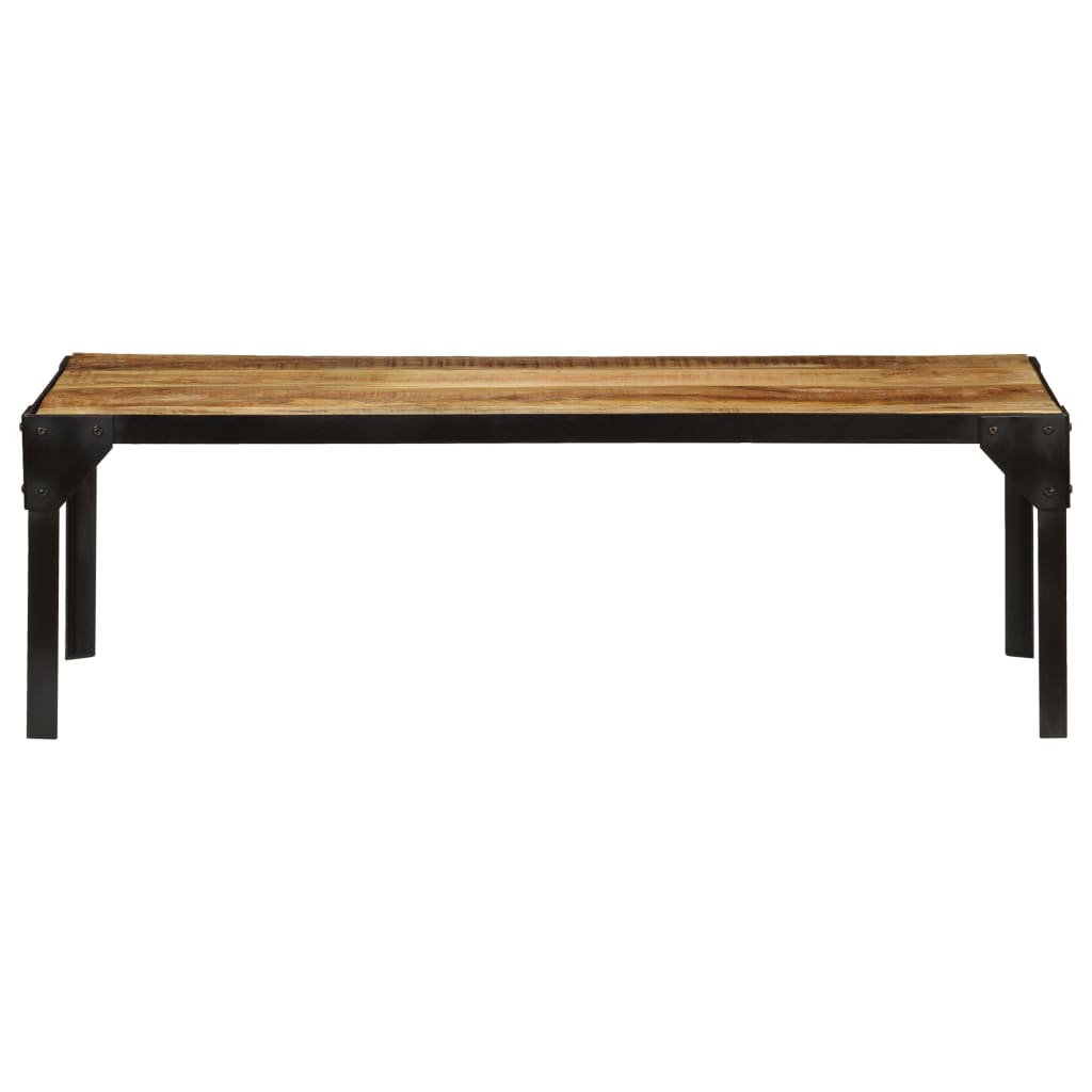 Salongbord Sofabord Tre Heltre Mango 110 cm